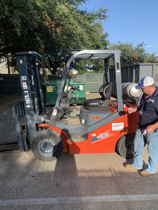 2021 HELI CPYD25-KU1H