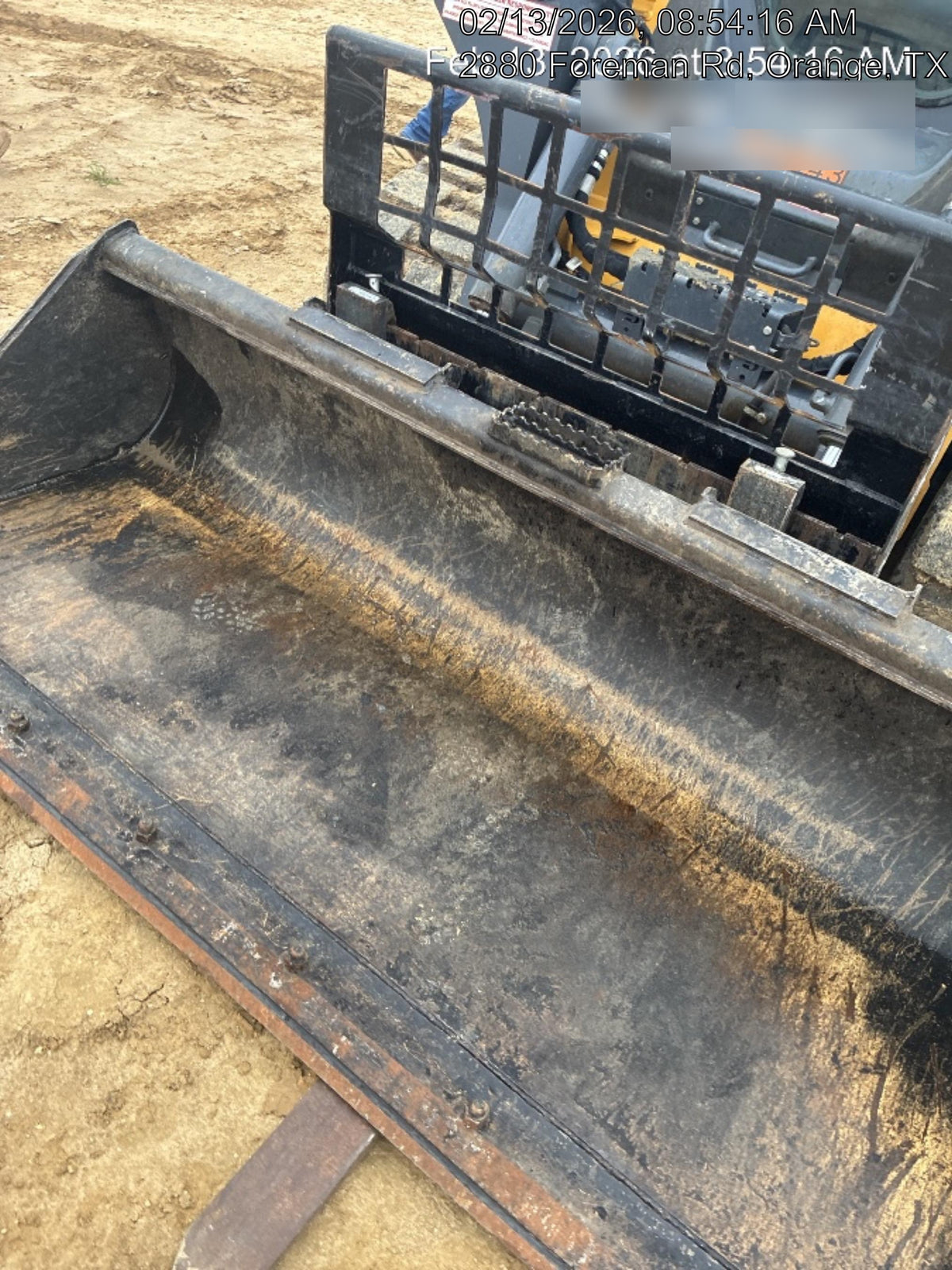 2021 PALADIN 48" Pallet Forks - Paladin