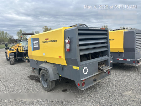 2022 ATLAS COPCO XATS750 IT4 Reman