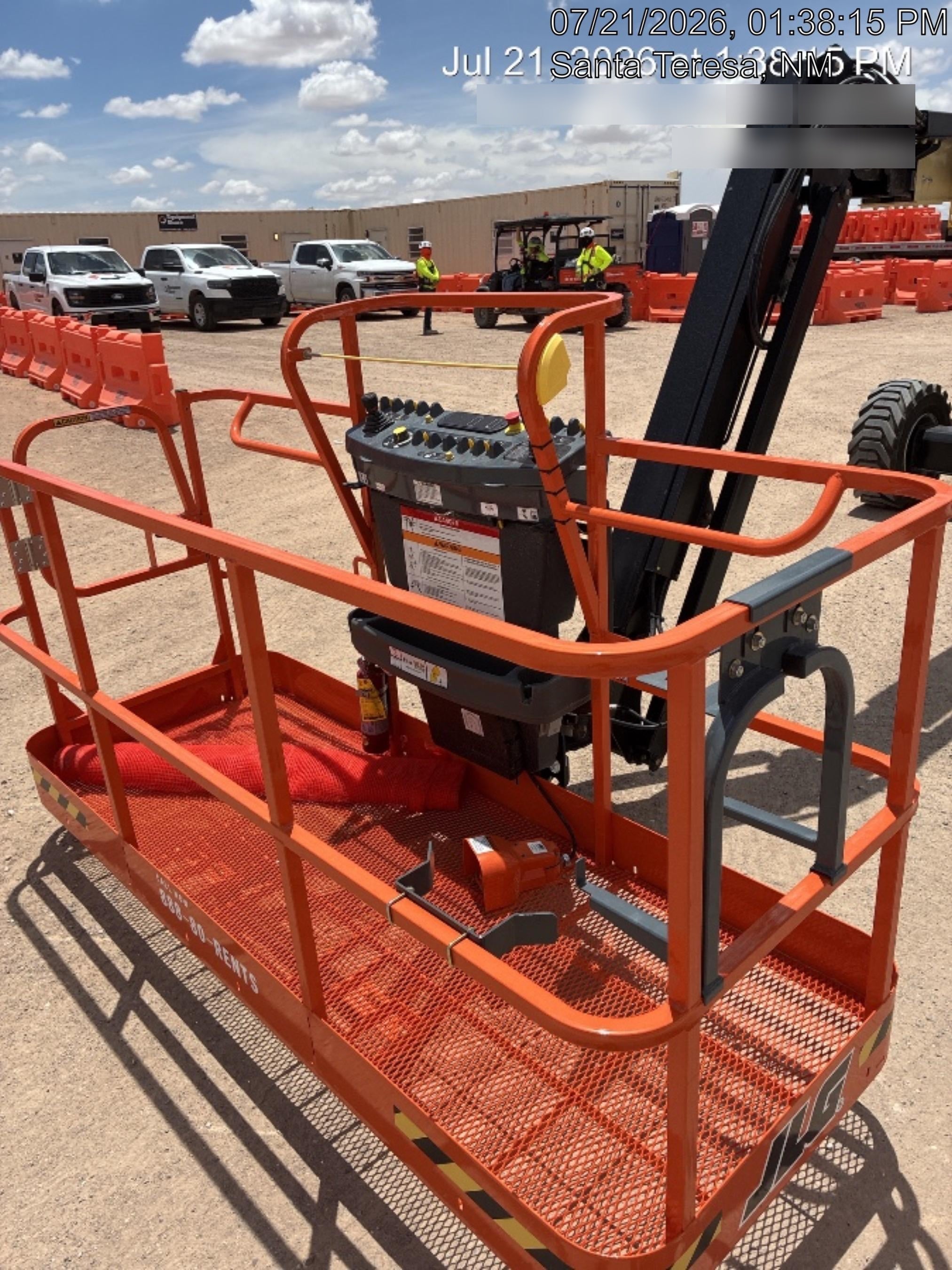 2026 JLG 460SJ