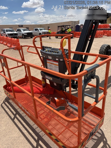 2026 JLG 460SJ