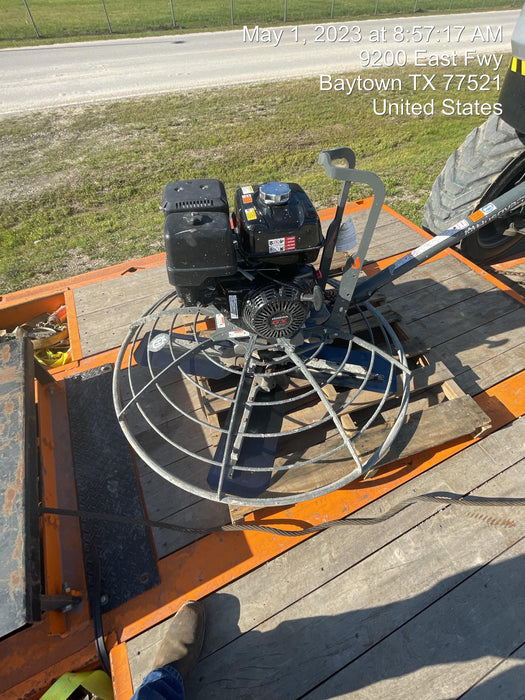 2021 HUSQVARNA CT 48-13A-V