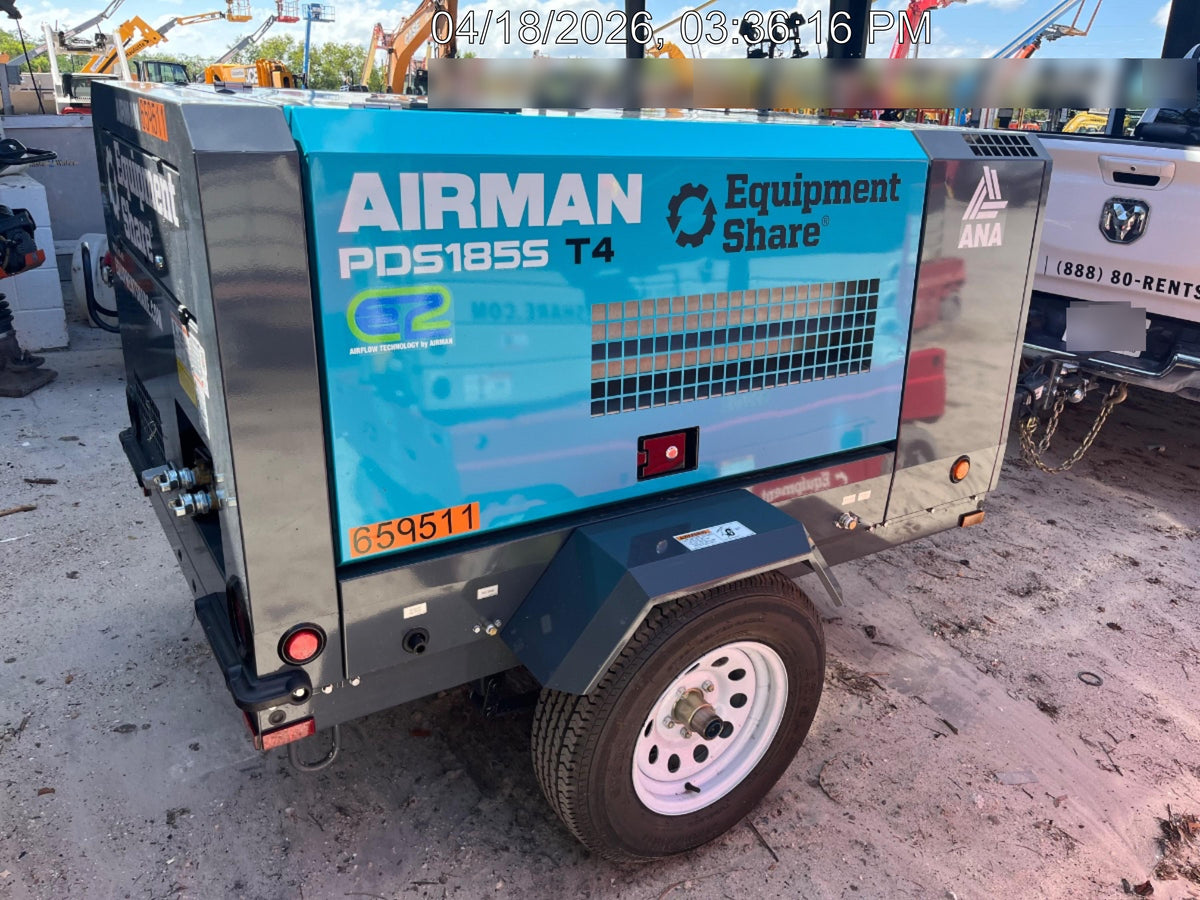 2026 AIRMAN PDS185S-6EZ1