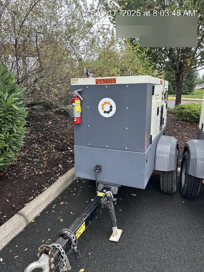 2022 ATLAS COPCO QAS25 CWK