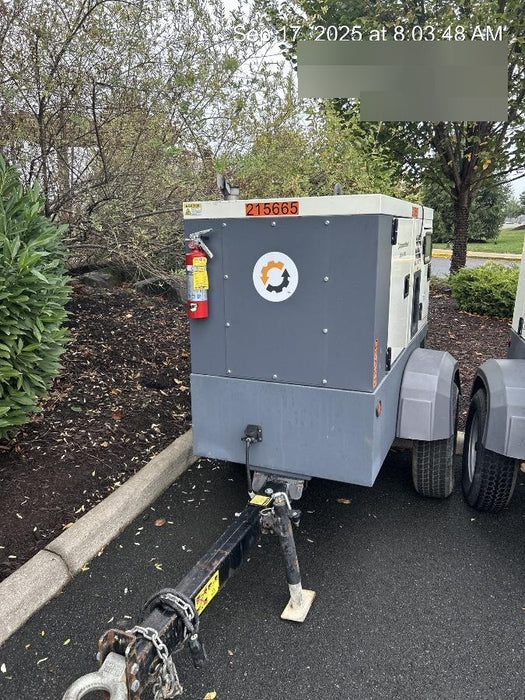 2022 ATLAS COPCO QAS25 CWK