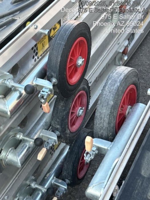 2024 INTERQUIP LKS400-5