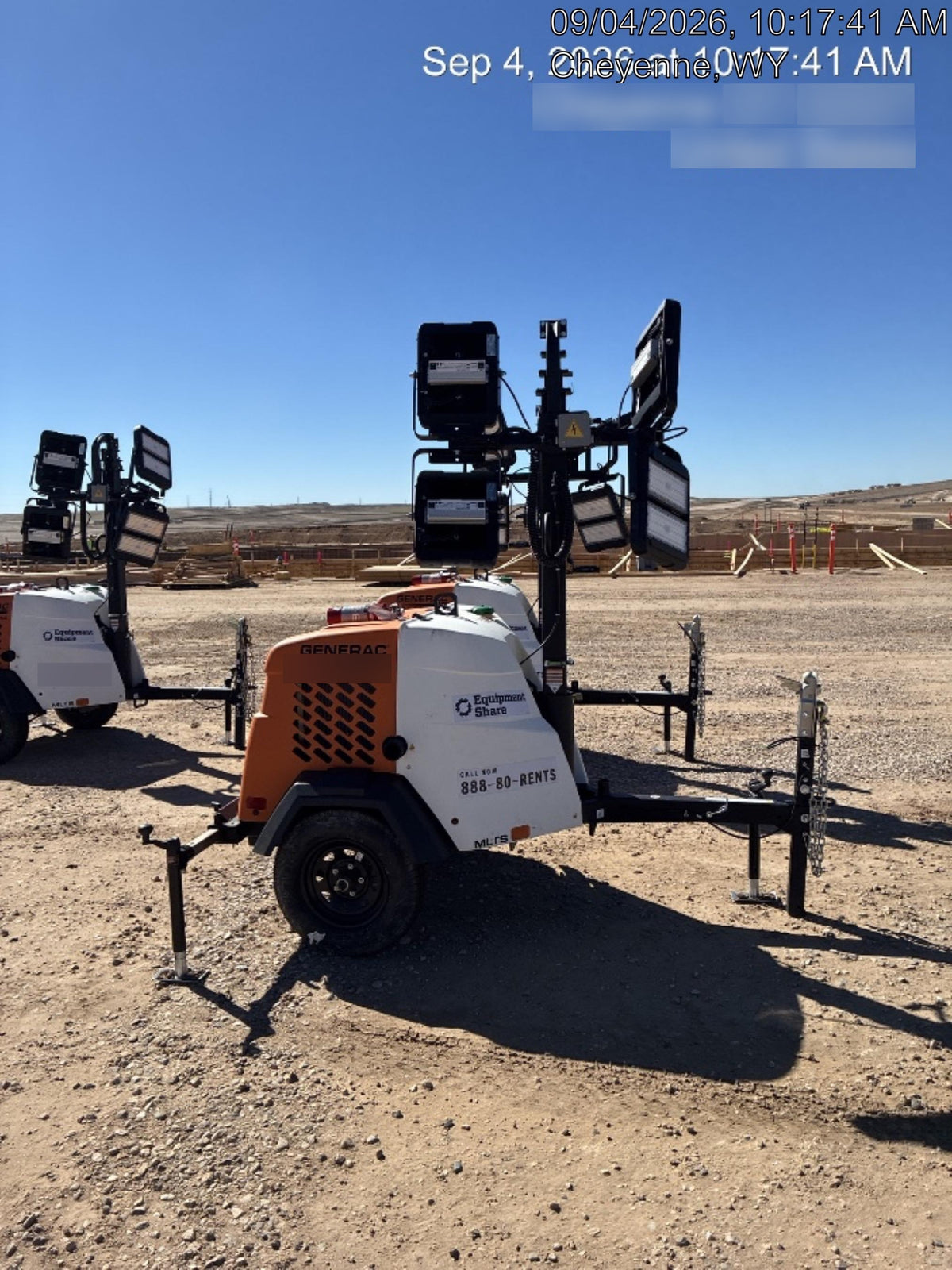 2026 GENERAC MLTS-4