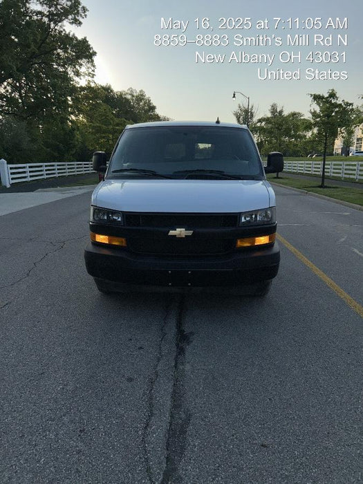 2023 CHEVROLET Express Van - Rental