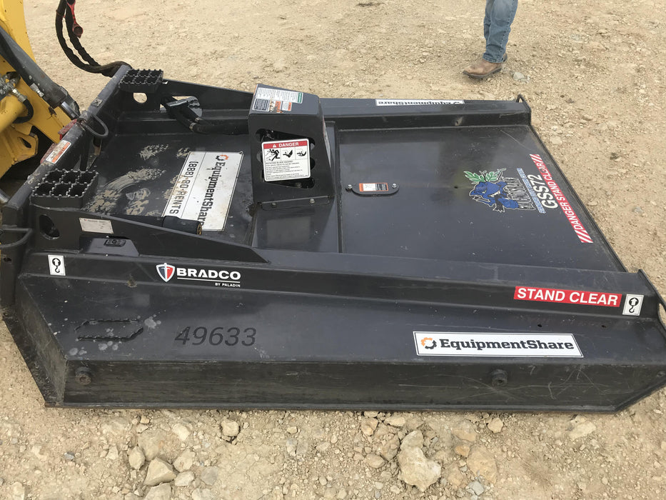 2019 PALADIN 30372A-0022