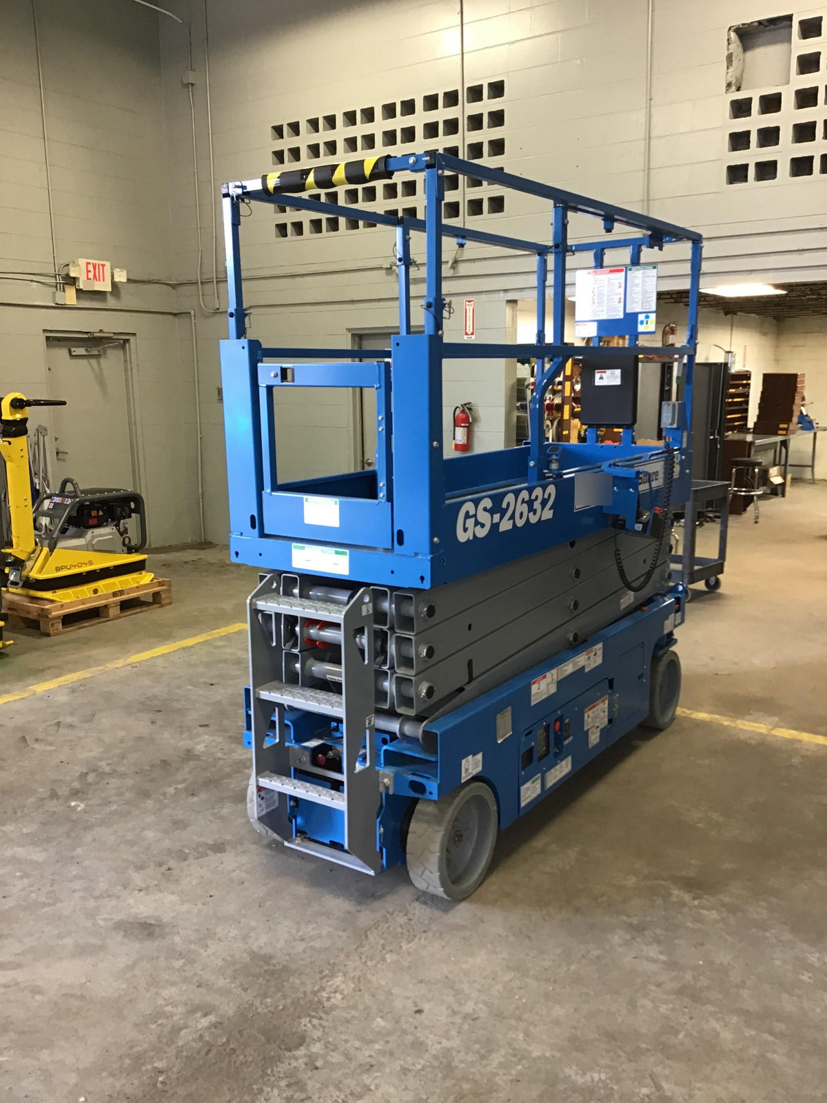 2020 GENIE GS-2632