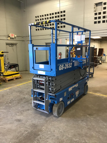 2020 GENIE GS-2632