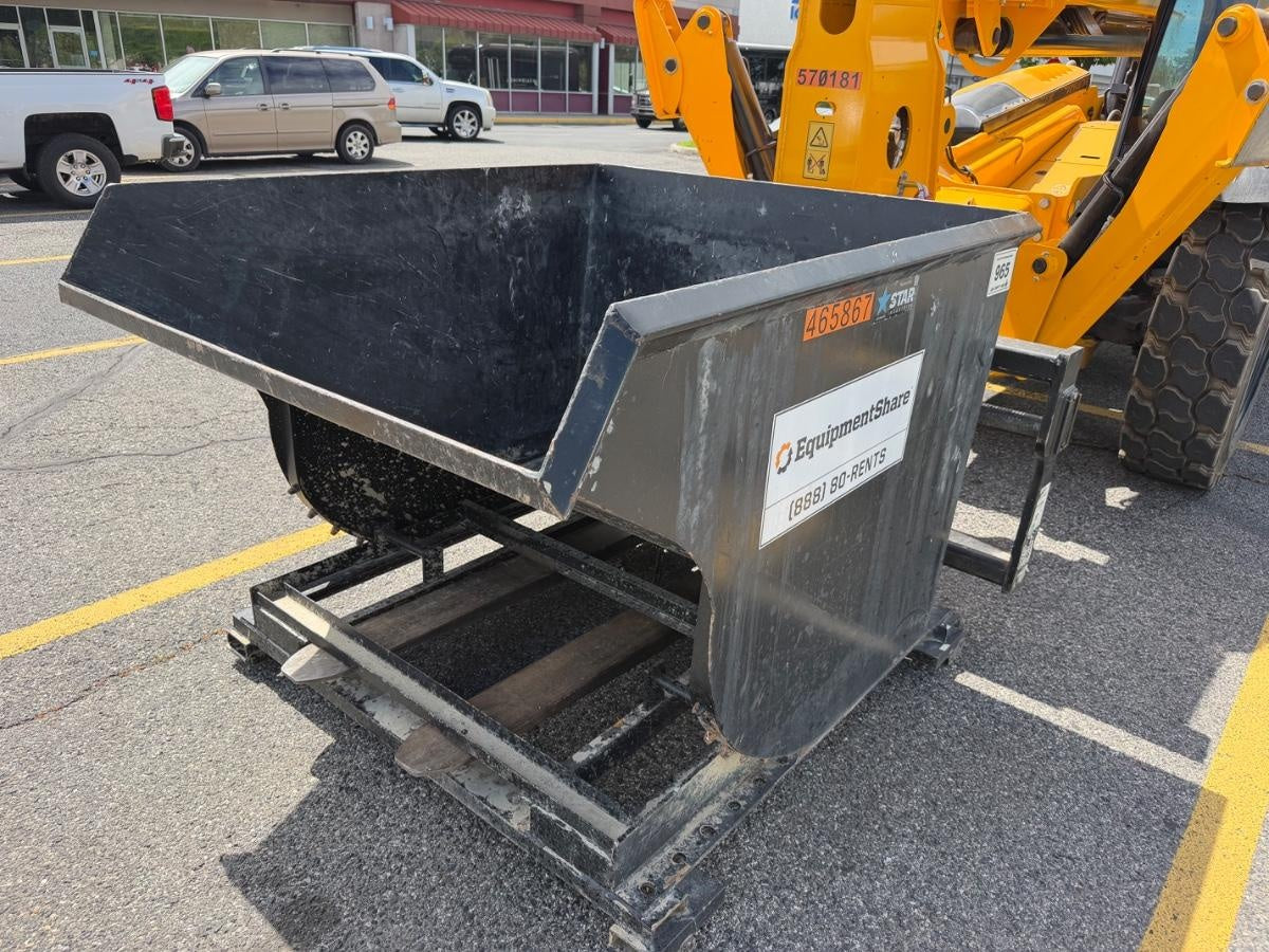 2024 STAR INDUSTRIES M-1820 - Self-Dump Hopper