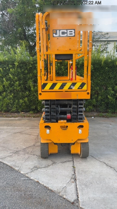 2023 JCB S2632E