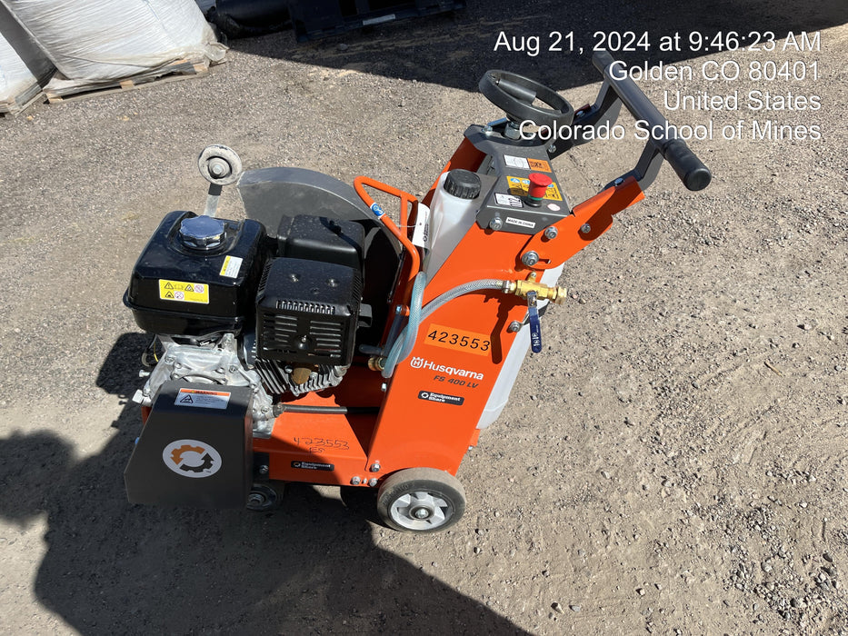 2024 HUSQVARNA FS 400 LV