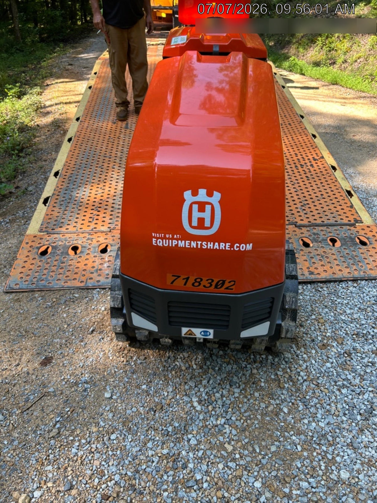 2026 HUSQVARNA LP9505