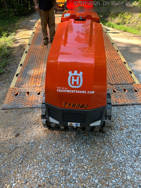 2026 HUSQVARNA LP9505