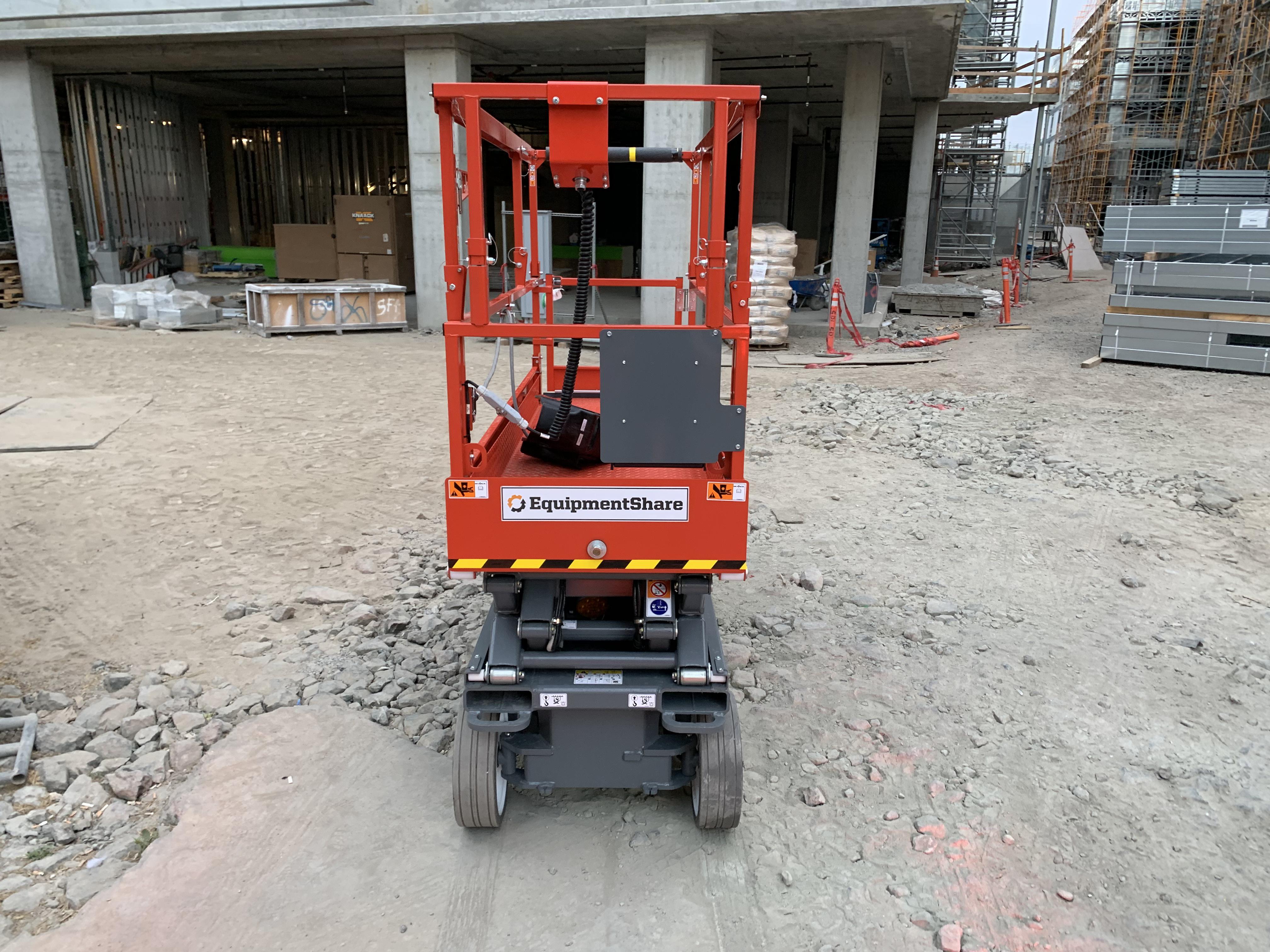 2021 SKYJACK SJIII-3220