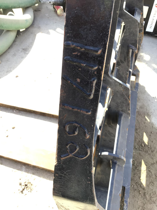 2020 PALADIN 48" Pallet Forks - Paladin