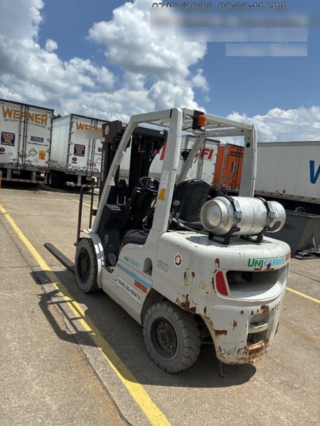 2022 UNICARRIER MUG1F2A30DV QUAD