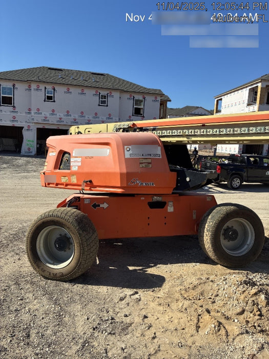 2020 JLG 660SJ
