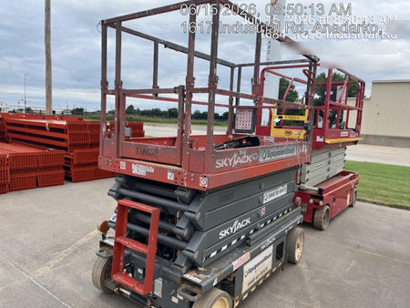 2018 SKYJACK SJIII-4632