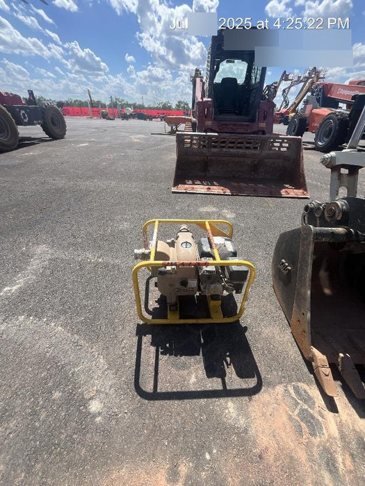 2021 WACKER NEUSON PT2A