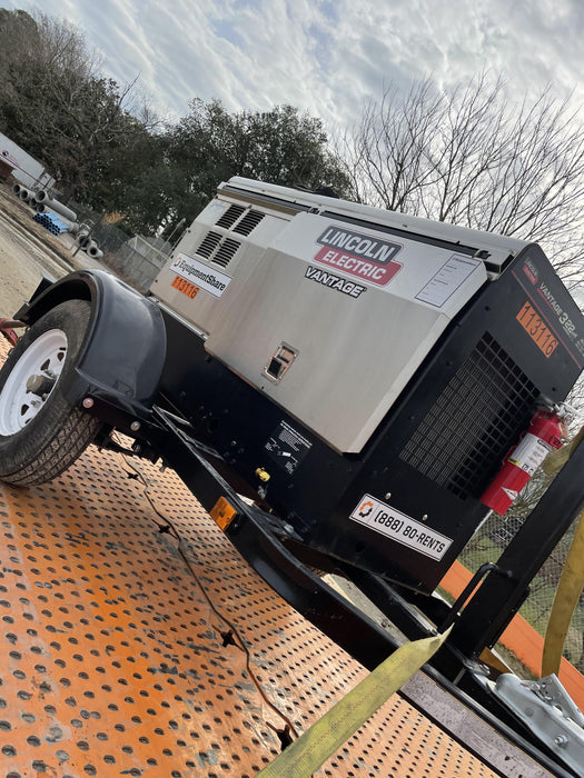 2020 Lincoln Electric Vantage 322 Ready-Pak 3