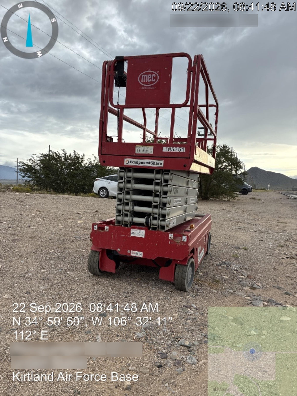 2020 MEC 4046SE