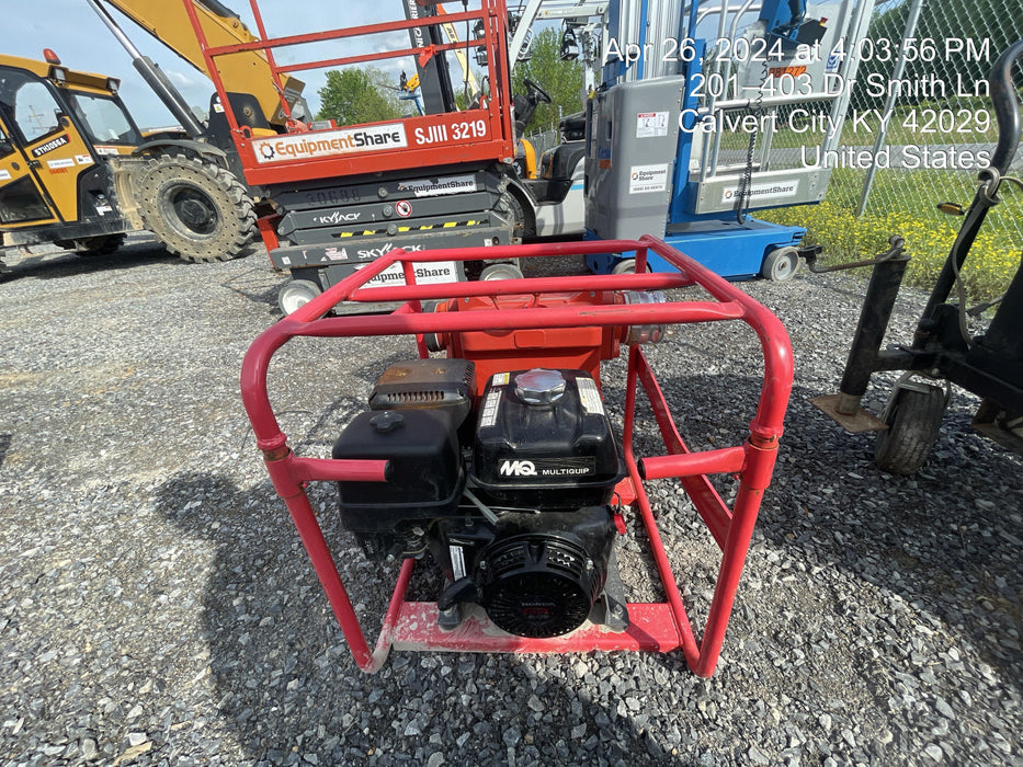 2023 MULTIQUIP QP4TH