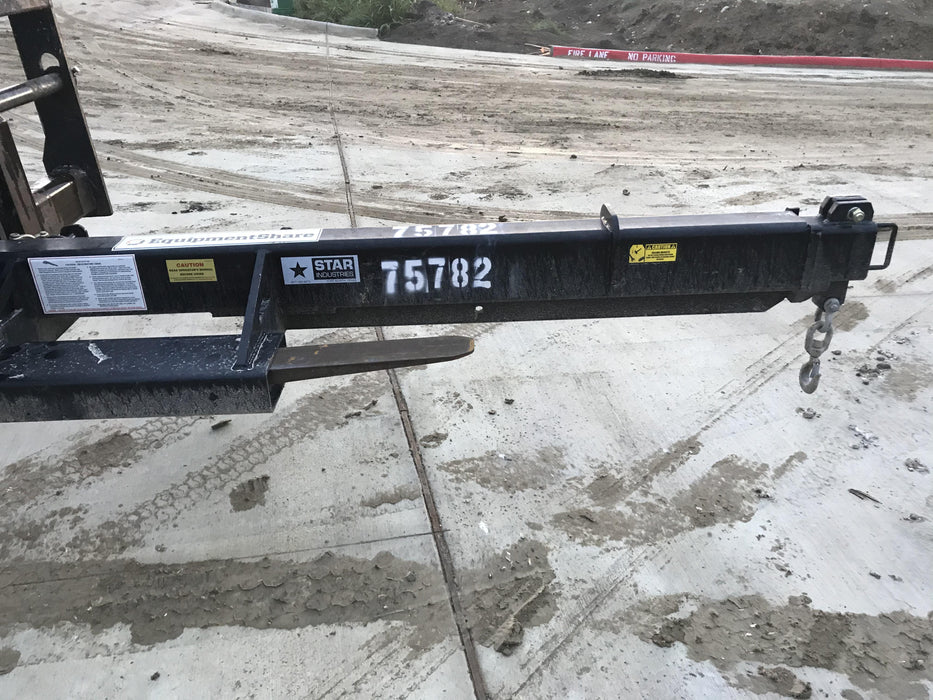 2020 STAR INDUSTRIES M1360B - Star JIB Boom