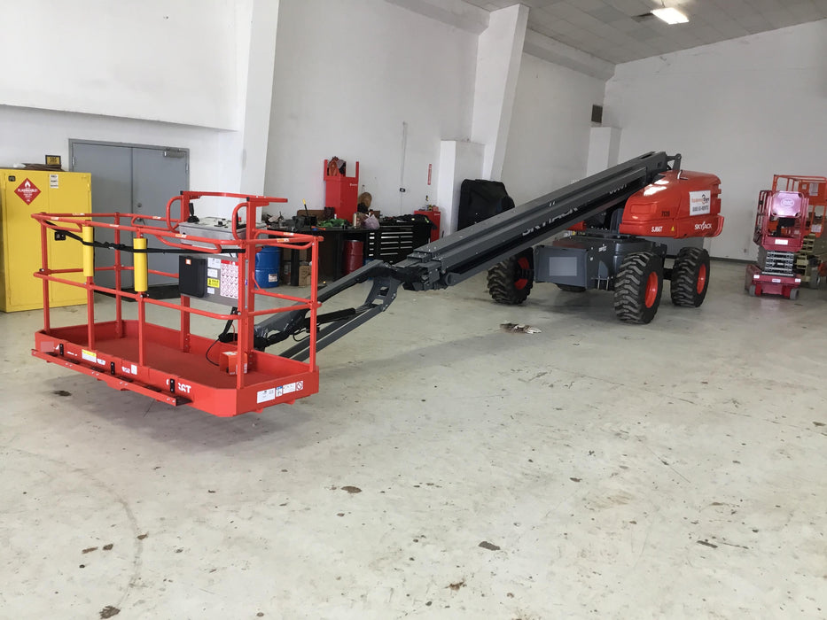 2018 SKYJACK SJ66T