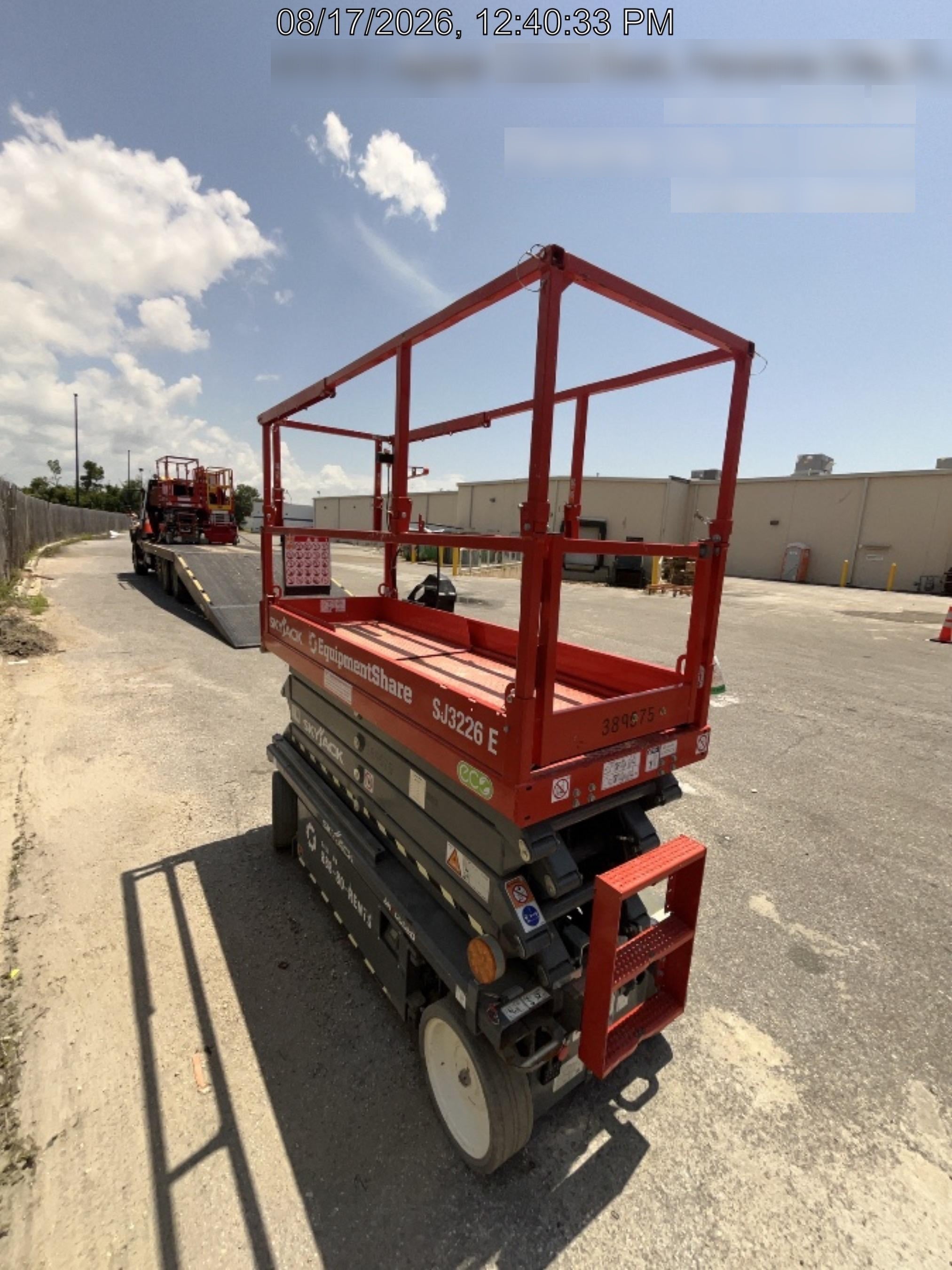 2024 SKYJACK SJ3226