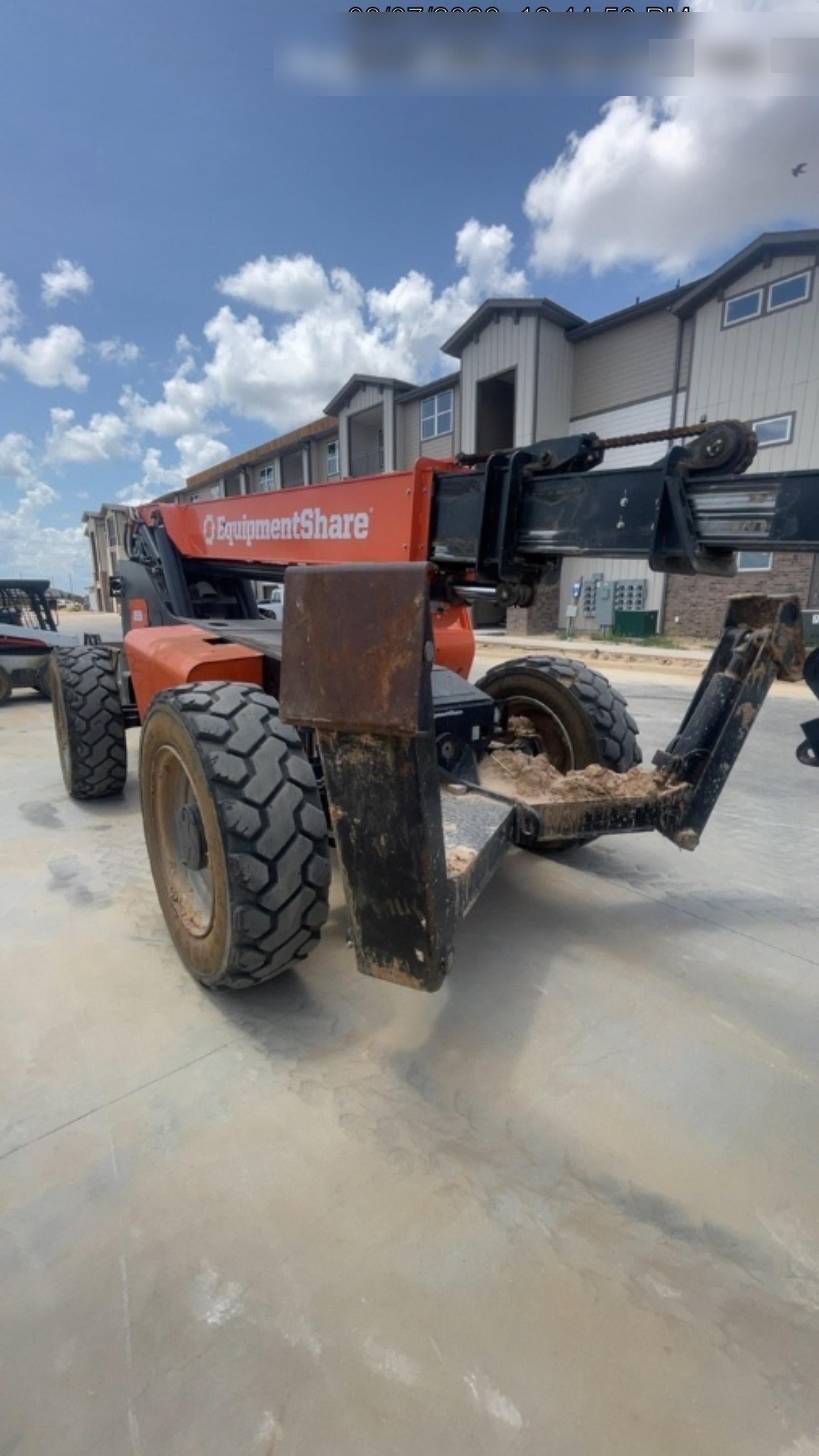 2023 SKYTRAK 10054