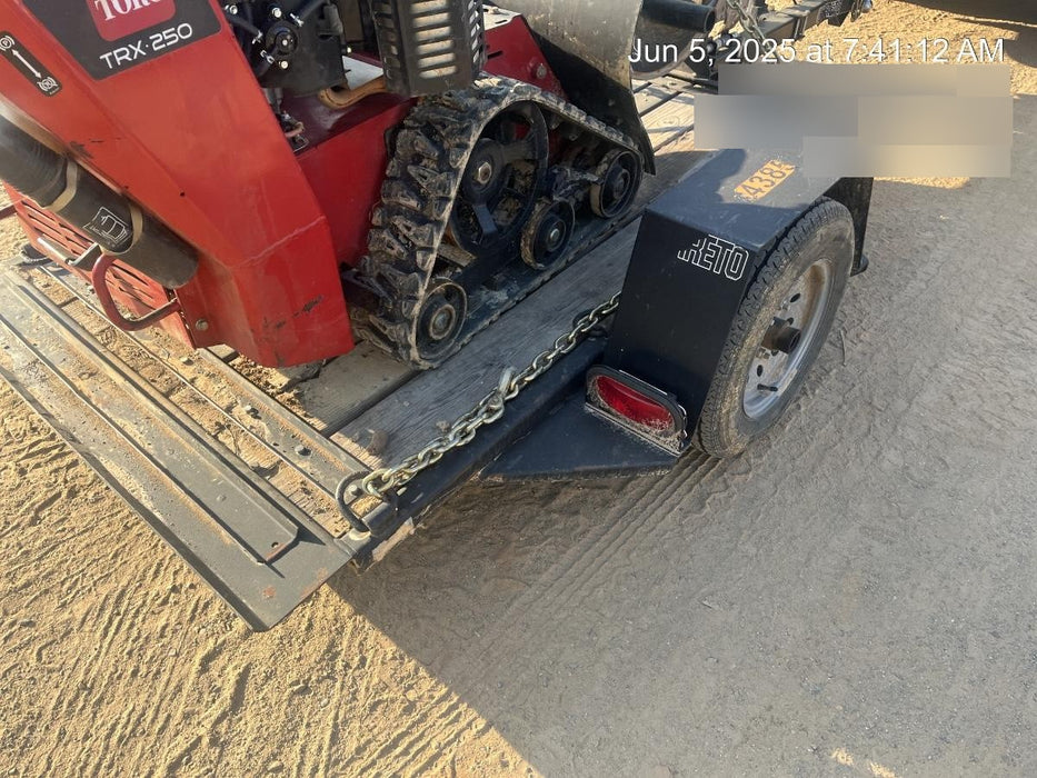 2022 BARRETO E4X6TBT