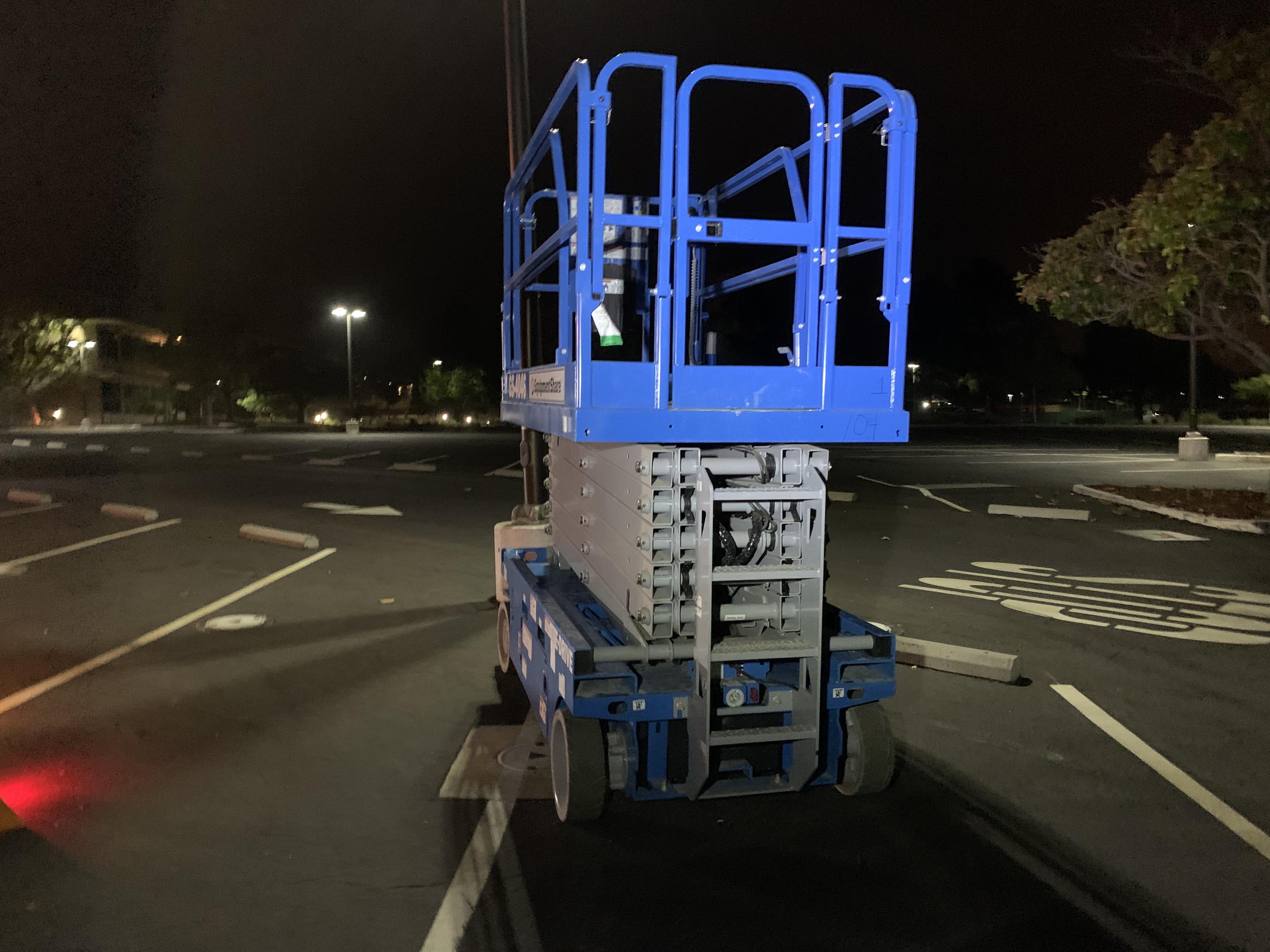 2021 GENIE GS-4046 E Drive