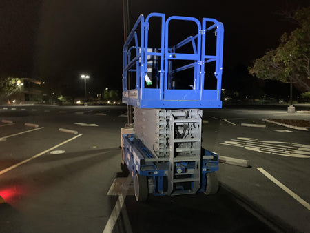 2021 GENIE GS-4046 E Drive