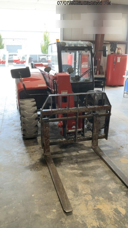 2020 MANITOU MTA5519