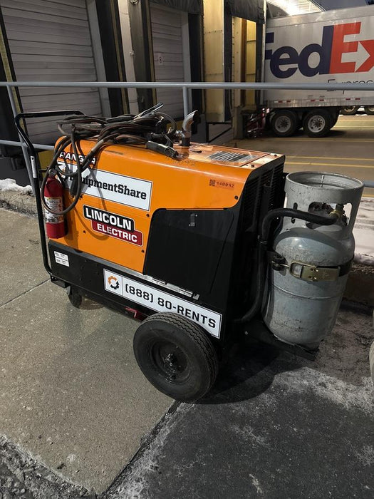 2024 LINCOLN ELECTRIC Ranger 305 LPG