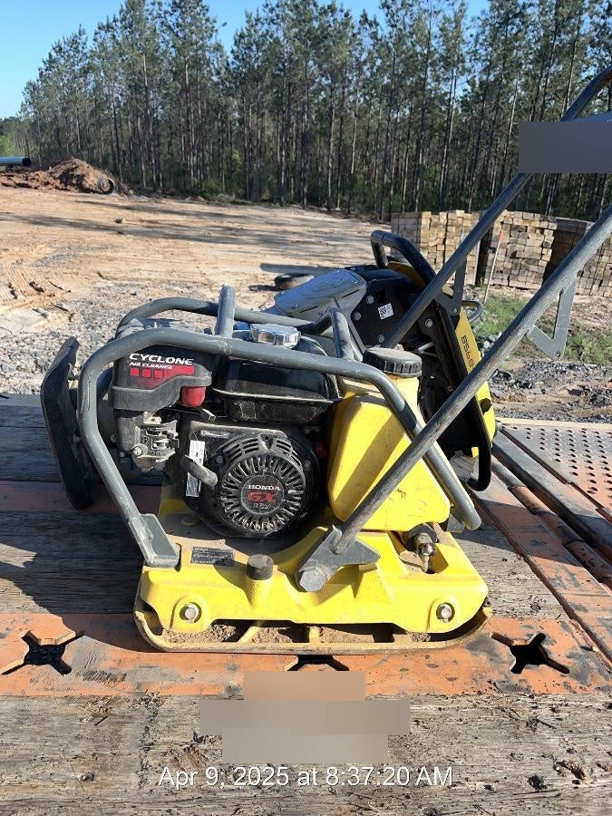 2020 WACKER NEUSON WP1550AW