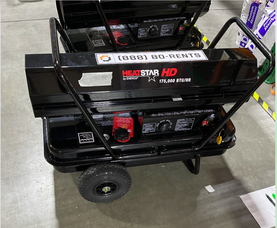 2022 HEATSTAR HS175KT