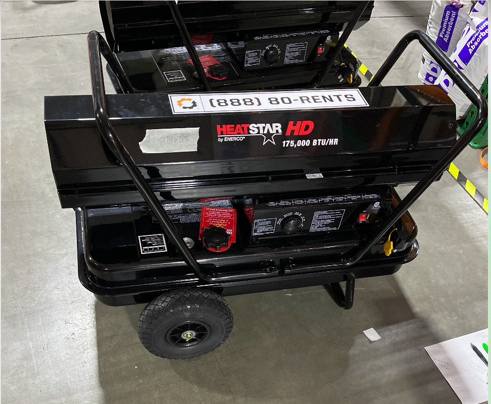 2022 HEATSTAR HS175KT