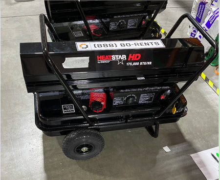 2022 HEATSTAR HS175KT