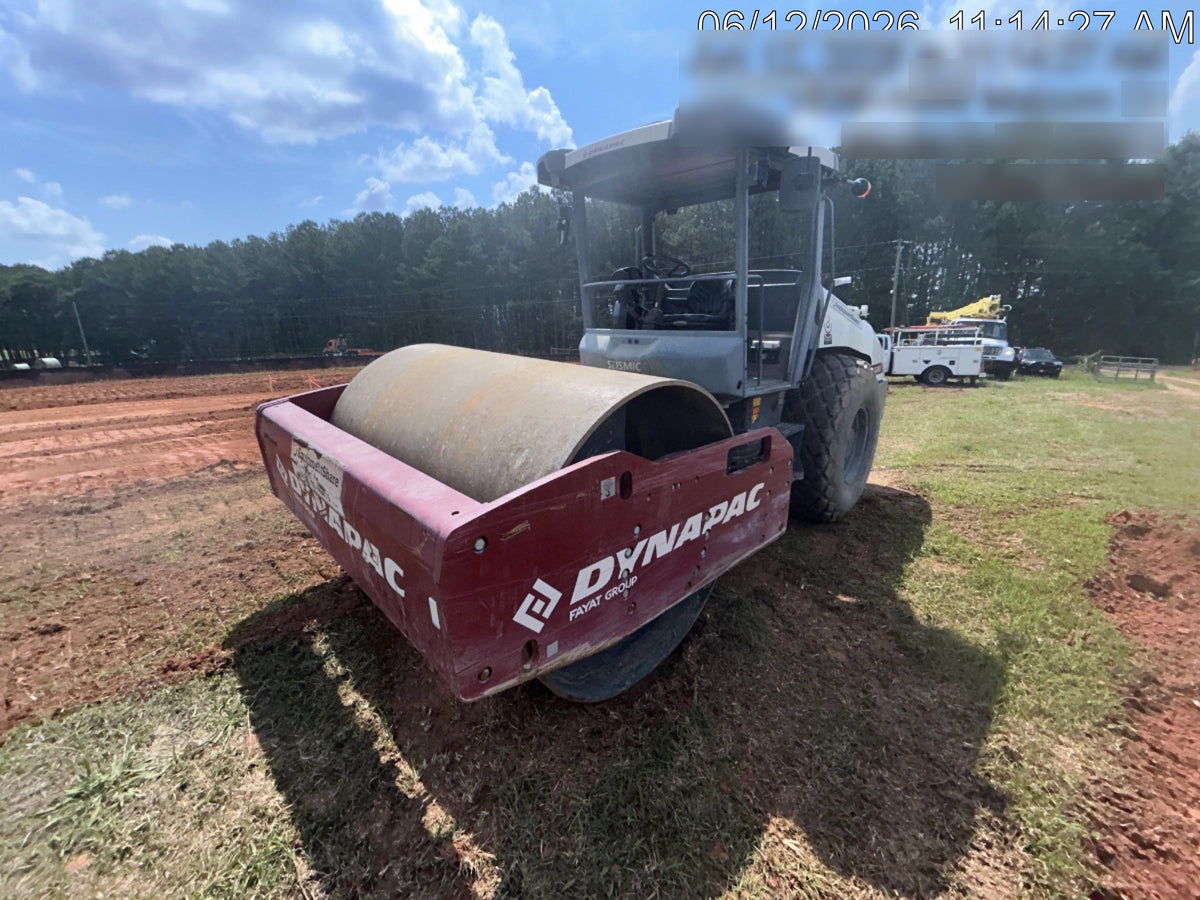 2021 DYNAPAC CA2500D