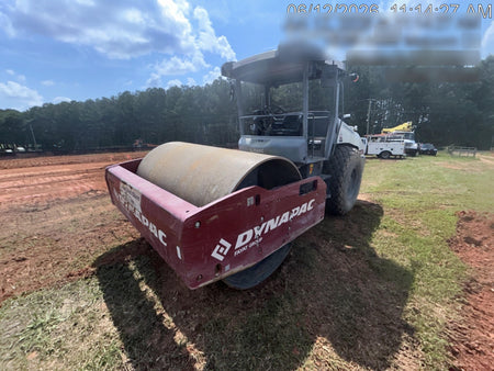 2021 DYNAPAC CA2500D