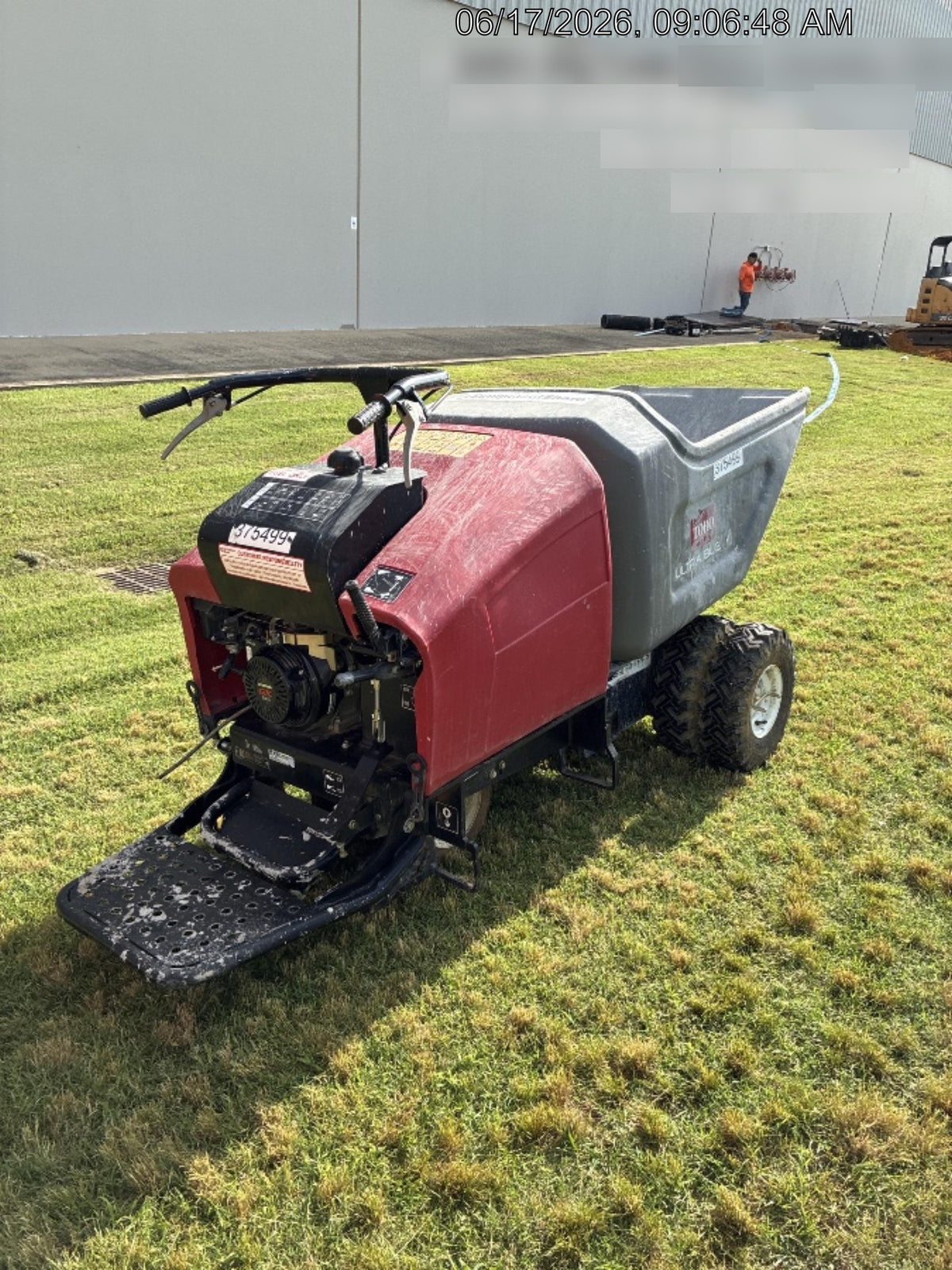 2023 TORO MB-1600