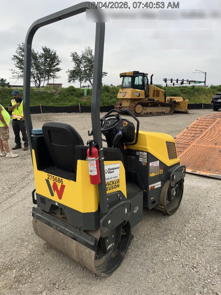 2023 WACKER NEUSON RD12A