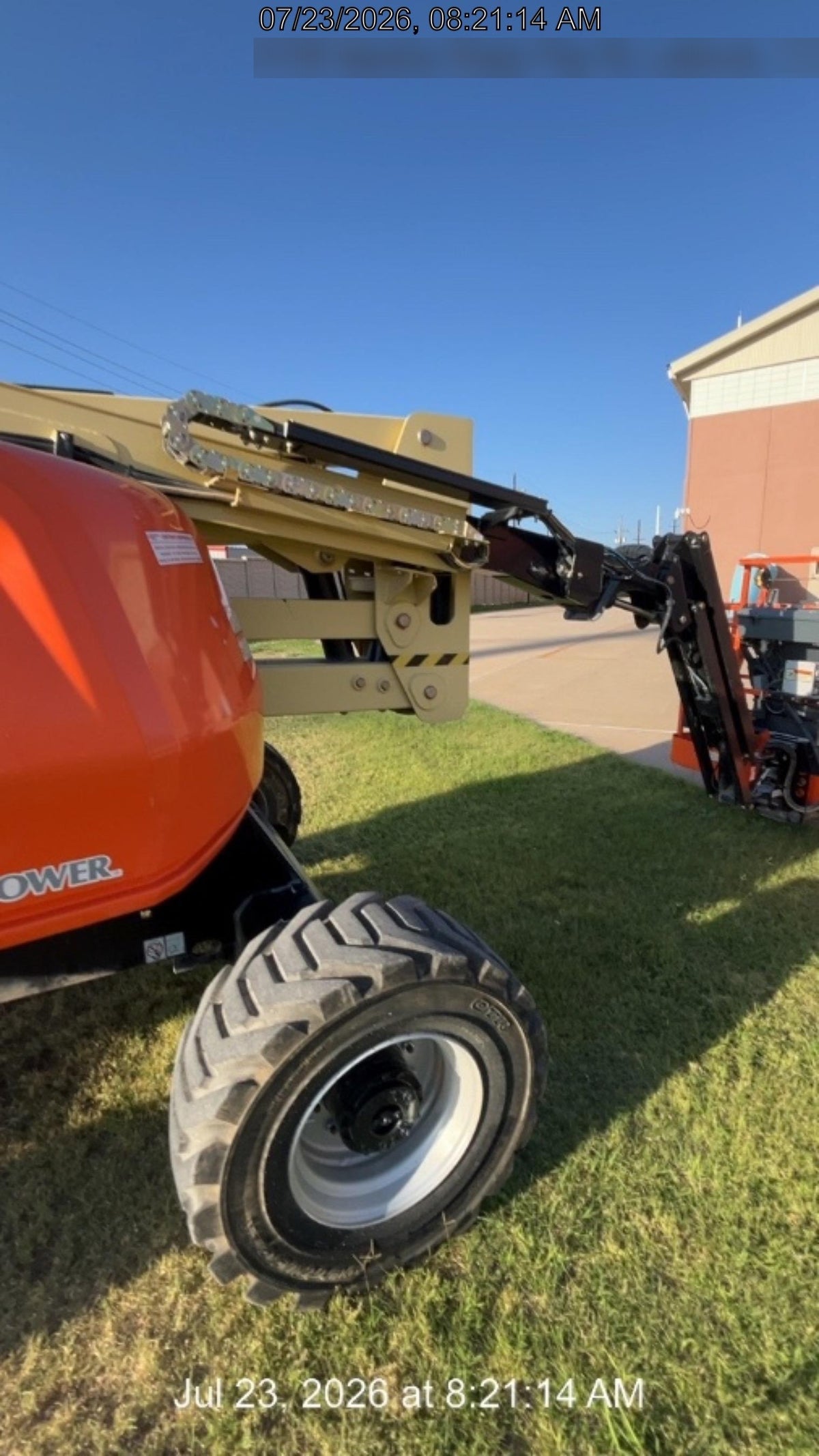 2023 JLG 450AJ