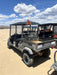 2023 Club Car CA1700D Canopy, Diesel, 4 Passenger