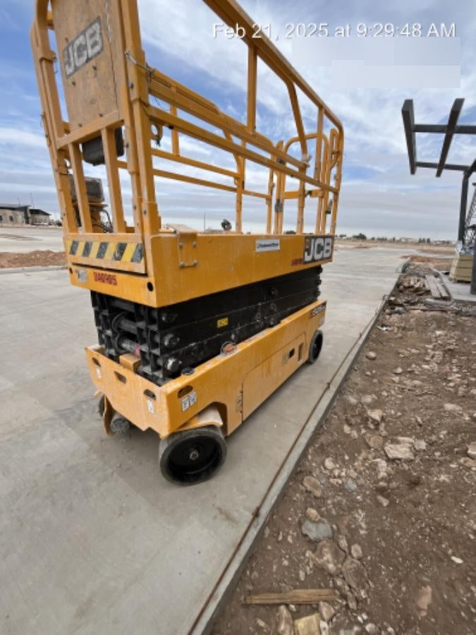 2023 JCB S2632E