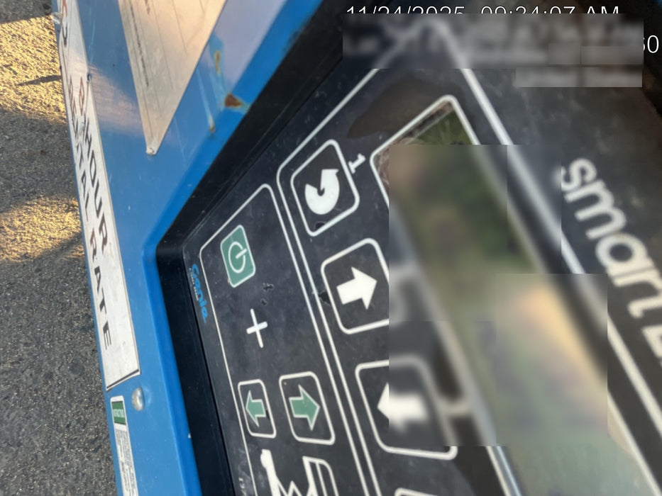 2021 GENIE GS-4046 E Drive